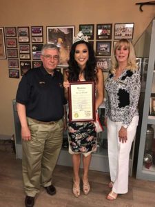 Mrs New York America Honored