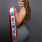 MISS. New York for America 2019, Emily Mahana